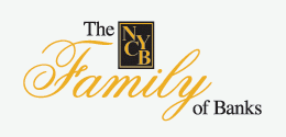 NYCB Community Bank Logo