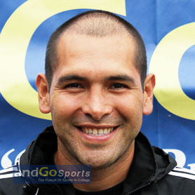 <h3>Cesar Cambisaca</h3><h6>Men's Head Coach</h6>