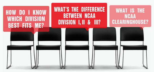 College Student-Athlete Seminars on andgo sports for NCAA Clearinghouse