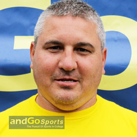 <h3>Vinny Longo</h3><h6>Women's Head Coach</h6>