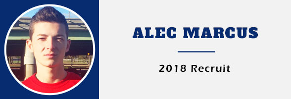 Alec Marcus 2018