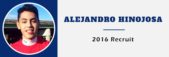 Alejandro Hinojosa 2016