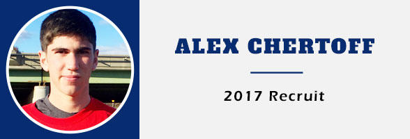 Alex Chertoff 2017
