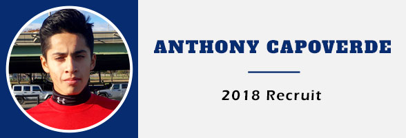 Anthony Capoverde 2018