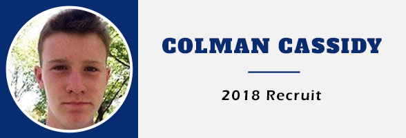 Colman Cassidy 2018