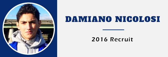 Damiano Nicolosi 2016