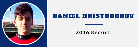 Daniel Hristodorov 2016