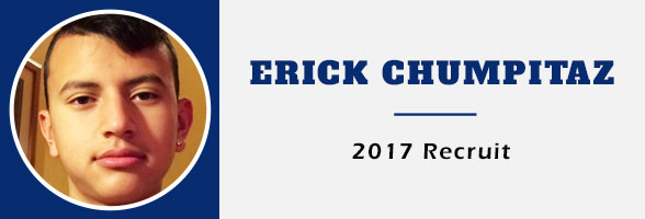 Erick Chumpitaz 2017