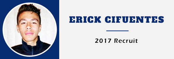 Erick Cifuentes 2017