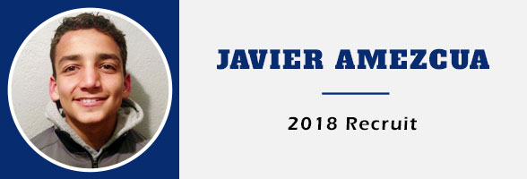 Javier Amezcua 2018