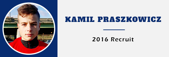 Kamil Praszkowicz 2016