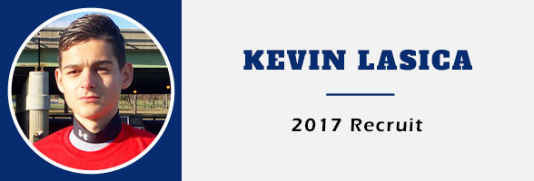 Kevin Lasica 2017