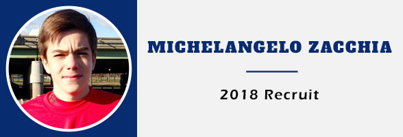 Michelangelo Zacchia 2018