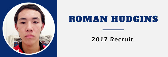 Roman Hudgins 2017