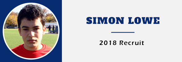 Simon Lowe 2018