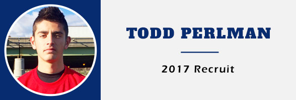 Todd Perlman 2017