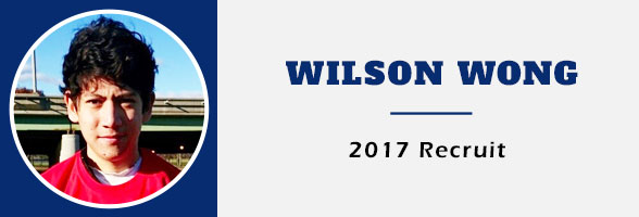 Wilson Wong 2017