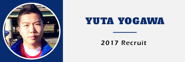 Yuta Yogawa 2017