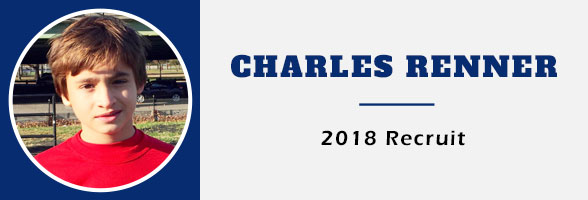 Charles Renner, 2018 Recruit
