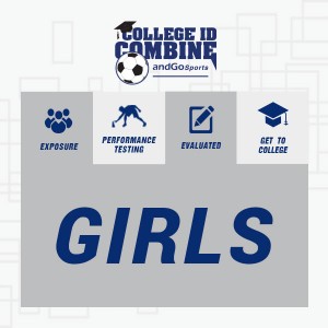 Girls College ID Combine
