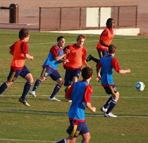 Executive Cup Tryout Image