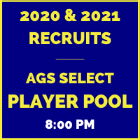 2020 & 2021 Recruits 7:25 8pm