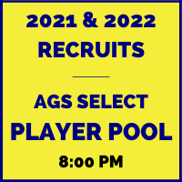 2021 & 2022 Recruits 7:25 8pm