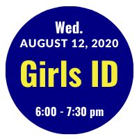 AGS College Identification Session Icons Girls August 12, 2020