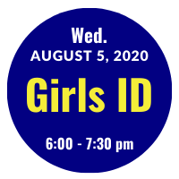 AGS College Identification Session Icons Girls August 5, 2020