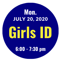 Girls ID Session 2 Girls ID Session 2