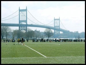 Randalls Island NYC